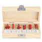 🔥Last Day Sale 50%🔥8mm Router Bit Set - clarioy