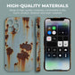 🔥2025 Hot Sale 🔩Vintage Rust Hard Case For iPhone