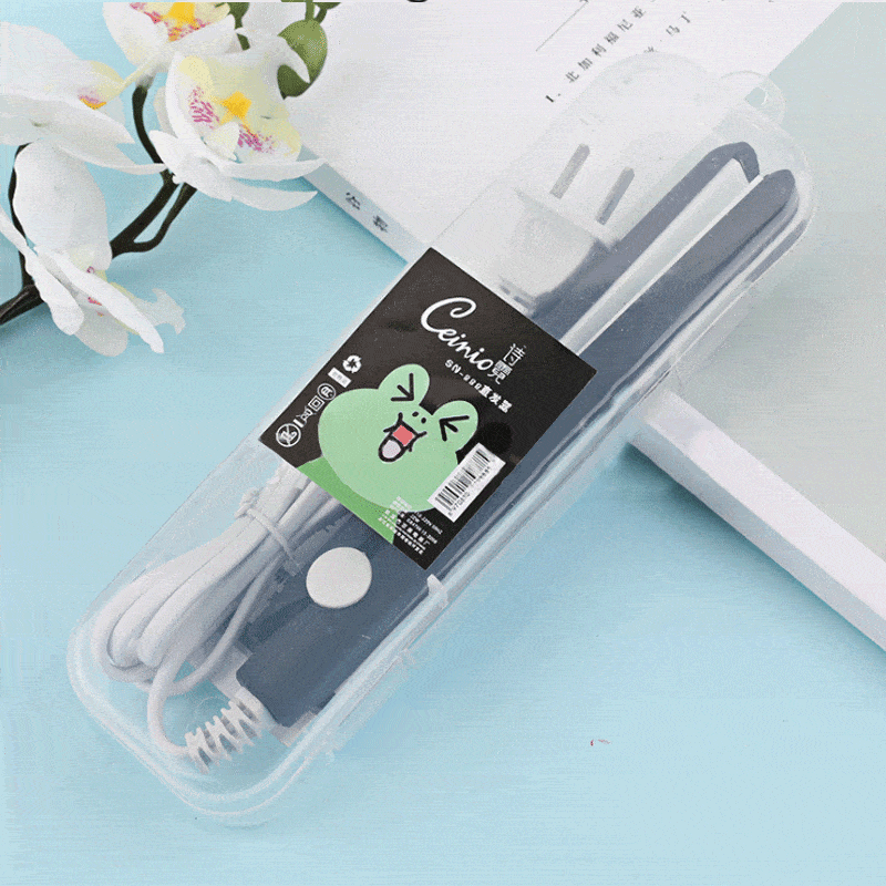 🔥HOT SALE🔥Mini ceramic curlers