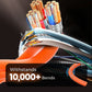 ⌛limited-time 50% off🔥120W 3 in 1 Rotating Elbow Fast Charging Data Cable⚡