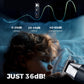 💕Household Digital Display Professional Electric Hair Clipper Set