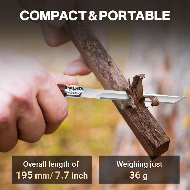 🔥Super Upgrade🔥 Multipurpose Portable Outdoor Sharp Fruit Knife - clarioy