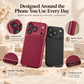 📱 LIMITED‑TIME 50% OFF! ✨ Soft Faux Leather Phone Case – Flexible, Slim, Model‑Specific ✨