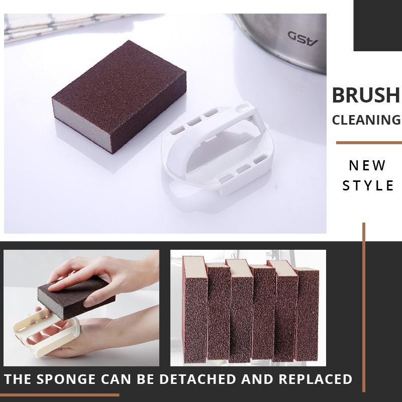 Decontamination Cleaning Brush（2 PCS）