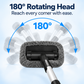 🥳2026 HOT SALE🥳💞50K+ SOLD! 🧲🌀 50% OFF! Dual Magnetic Car Window Cleaner – cleans both sides in one pass, extendable handle & reusable microfiber cloths. Streak-free glass, inside & out! 🚗✨