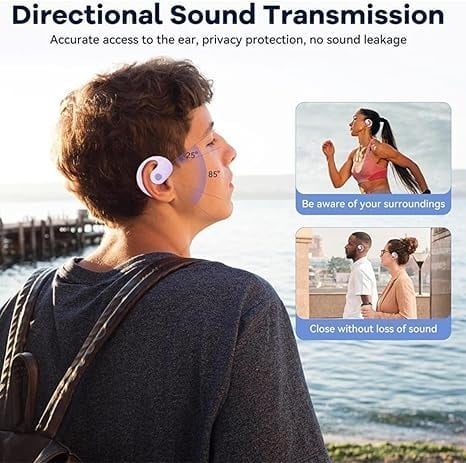 🔥T26 Pro Wireless Bluetooth Translation Earbuds - clarioy