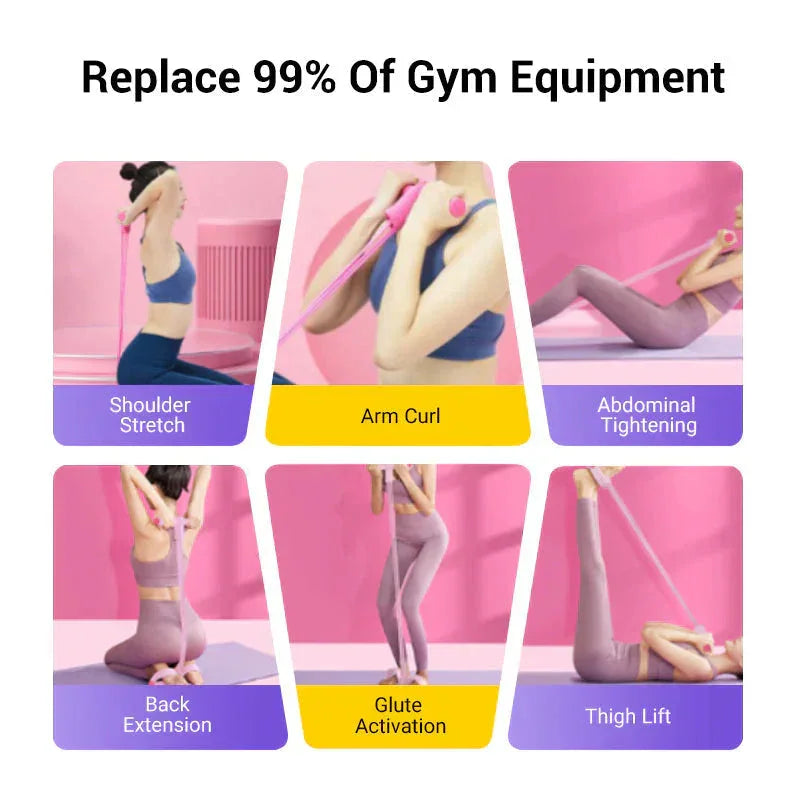 💪 BUY 3 GET 1 FREE! 🔥 Sit-Up Trainer Effortless Toning – Gentle on Back, Tough on Abs & Supports Active Lifestyle 🌿