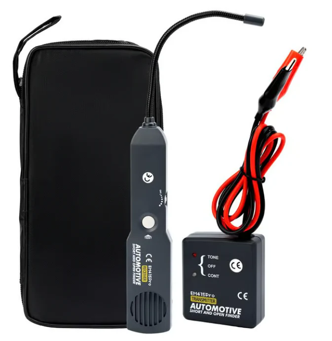 🔥 Digital Car Circuit Scanner Diagnostic Tool
