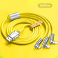 ⌛limited-time 50% off🔥120W 3 in 1 Rotating Elbow Fast Charging Data Cable⚡