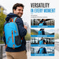 🏆 Last Day Special Price ! 🎒Foldable Waterproof Camping Backpack