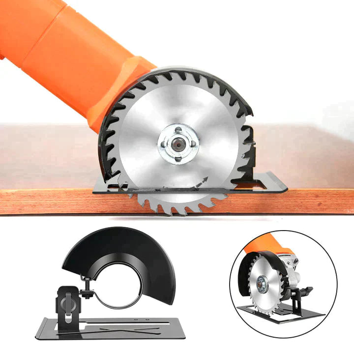 🎁Hot Sale 49% OFF⏳Special Cutting Bracket Protective Cover For Angle Grinder