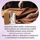 📱2024 New leather textured flip mobile phone case for Samsung