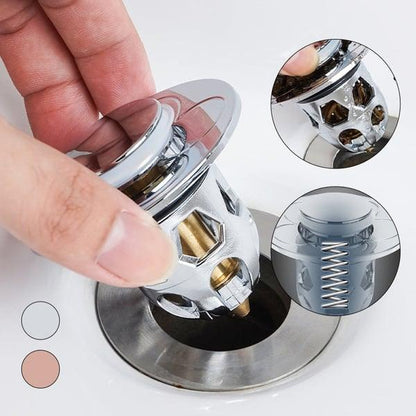 🔥Universal Sink Drain Stoppers - clarioy