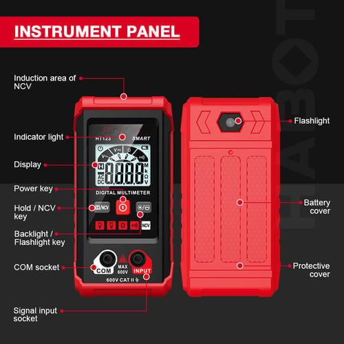 🔥HOT SALE 49% OFF💝Digital Multimeter