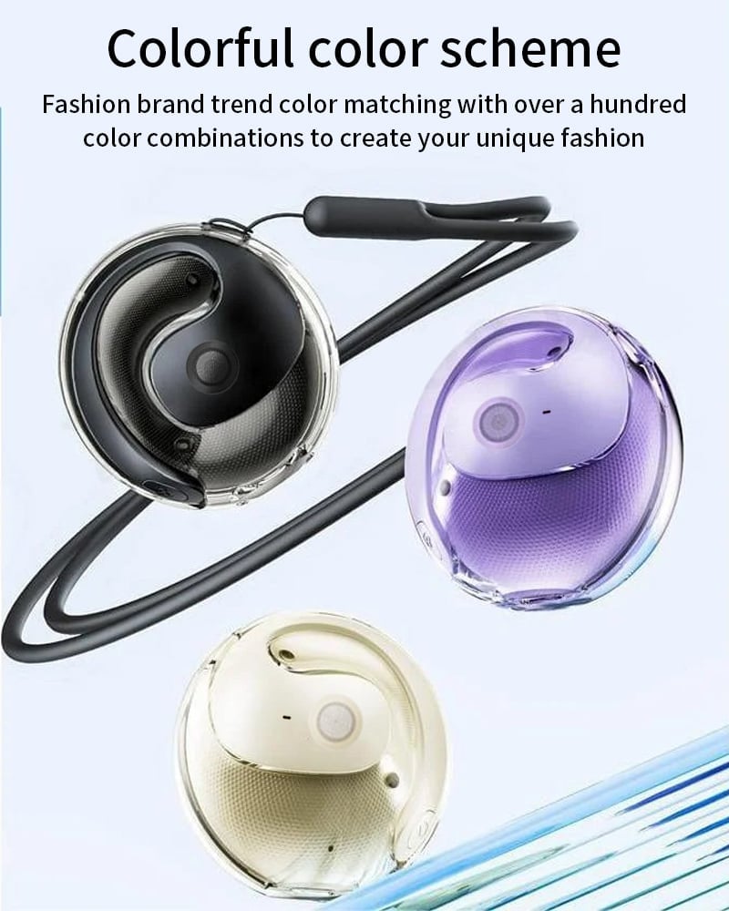 🔥T26 Pro Wireless Bluetooth Translation Earbuds - clarioy