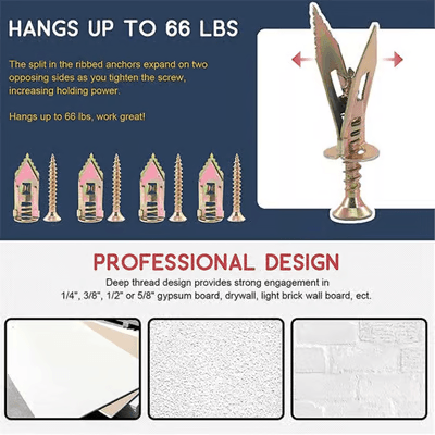 💥Limited time half price❤️‍🔥Expansion Screws Set - clarioy
