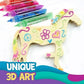 📢📢Buy 1 Get 1 Free !! ⏰Magic Pen – Draw 3D with one stroke!🎄 DIY Bubble Popcorn Drawing Pens