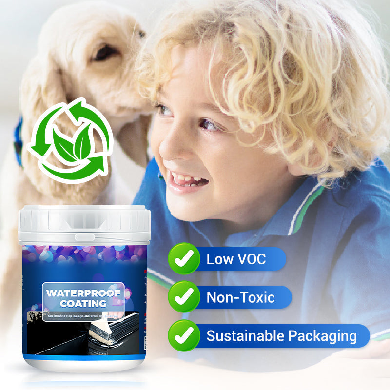 💧Waterproof Multi-purpose Polyurethane Coating
