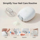 🔥HOT SALE 50% OFF🎁💅✨Universal Automatic Fingernail Grinder for Adults and Children👶🔧