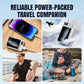 Clarioy portable power bank charging devices for travel, outdoor, and everyday use.