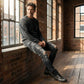 Men's Stylish Ripped Skinny Jeans