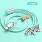 ⌛limited-time 50% off🔥120W 3 in 1 Rotating Elbow Fast Charging Data Cable⚡