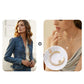 ⏰🔥LIMITED TIME 50% OFF!🔥50K+ SOLD! Women's Denim Jacket with Ruffles & Open Front – Lightweight & Feminine – Versatile & Chic 👗