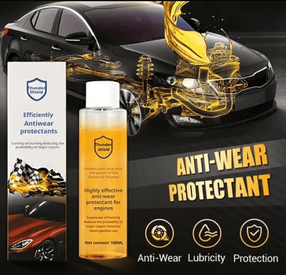 🥰We Can Do Better🔥Highly Effective Engine Anti-Wear Protectant - clarioy