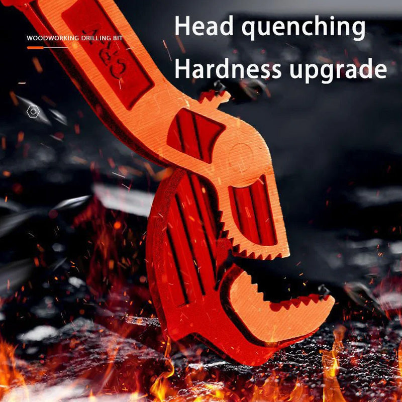 ⏳Time-Limited Special⏰Industrial Grade Multifunctional Self-locking Pipe Wrench Tool