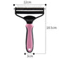 ⏰🔥LIMITED TIME 50% OFF! 🐾 Professional Deshedding Tool for Dogs & Cats – Gentle, Efficient & Fur-Free Home ✨💖