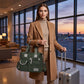 👜 LIMITED-TIME 50% OFF! 💐 Large Capacity Waterproof Tote Bag for Women