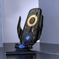 Smart Wireless Charging Car Mount Sci-Fi Style Cell Phone Holder (🔥Buy 2 Get Free Shipping!) - clarioy