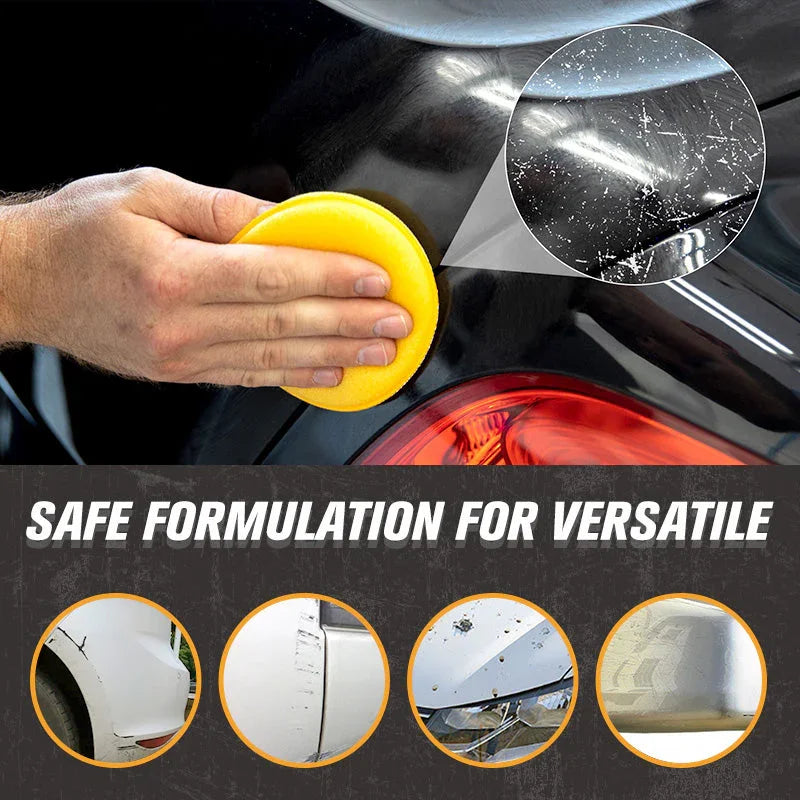 🚗 BUY 1 GET 1 FREE! ✨ Car Scratch Repair Paste – Easy Application, Quick Drying & Invisible Finish 🔧