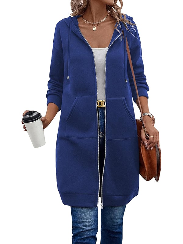 📢📢This Week's Special Price:$27.99!!🔥✨ Women's Zip-Up Fleece Hoodies