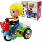 🎉 2026 Sale — Over 26,000 Sold! 🛴⚡ Light‑up stunt trike with music and a removable doll — 360° spinning wheels, colorful lights, and endless fun for little riders. 🎶