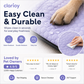 🐶🐱❄️Cooling Gel Mat for Pets Summer Heat Relief Pad Breathable Non-Toxic Cool Sleeping Mat for Dogs Cats