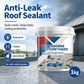 🥳2026 HOT SALE🥳💞50K+ SOLD!🏠💧 50% OFF! Anti‑Leakage Roof Sealant – Seals cracks instantly, flexible & weatherproof. Safe & odorless. 1kg. 🛡️✨