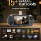 🔥Final Day Promotion-SF3000 Portable Handheld HD Gaming Console Set