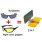 🔥Summer Hot Sale🔥Automobile Anti-glare Eye Protection Plate - clarioy