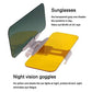 🔥Summer Hot Sale🔥Automobile Anti-glare Eye Protection Plate - clarioy