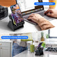 🔥Limited 50% discount!🔥 5-in-1 wireless Bluetooth speaker with induction function and adjustable cell phone holder