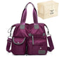 👜 LIMITED-TIME 50% OFF! 💐 Large Capacity Waterproof Tote Bag for Women