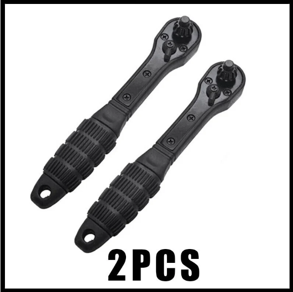 2 in 1 Drill Chuck Ratchet Spanner🔥49% OFF🔥