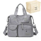 👜 LIMITED-TIME 50% OFF! 💐 Large Capacity Waterproof Tote Bag for Women