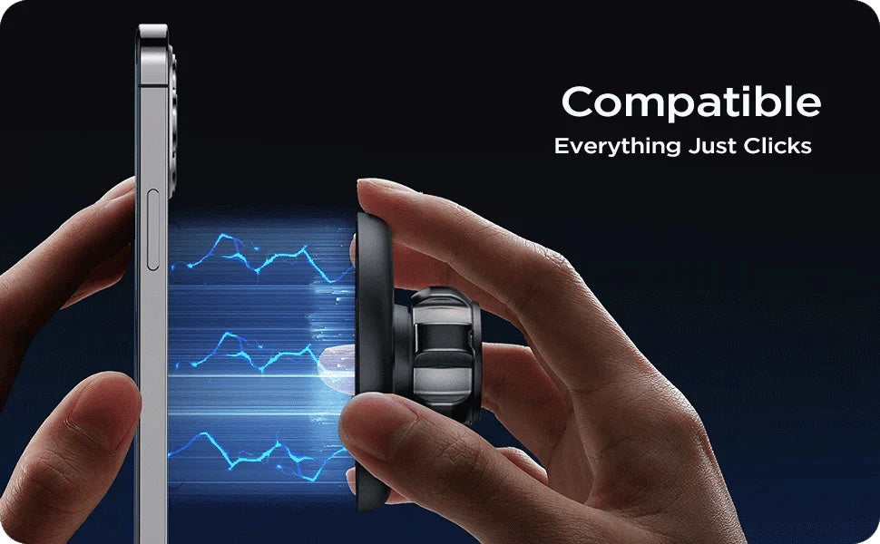 Universal 360°PRO Magnetic Suction Phone Holder