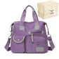 👜 LIMITED-TIME 50% OFF! 💐 Large Capacity Waterproof Tote Bag for Women