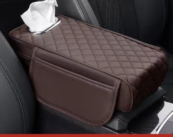 Memory Foam Center Console Cover for Car - clarioy