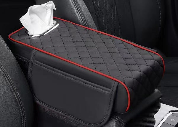 Memory Foam Center Console Cover for Car - clarioy