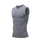 ⏰🔥LIMITED TIME 50% OFF!🔥50K+ SOLD! Ionic Shaping Vest – Cooling compression, smooths belly & love handles. Invisible under shirts. Feel confident again! 💪✨