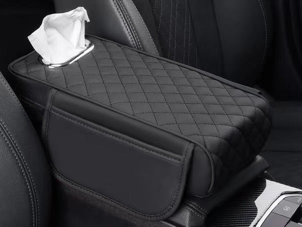 Memory Foam Center Console Cover for Car - clarioy